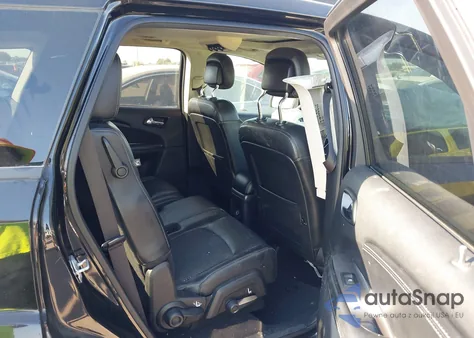 2020 Dodge Journey Crossroad из США, поврежденный, VIN 3C4PDCGBXLT206624